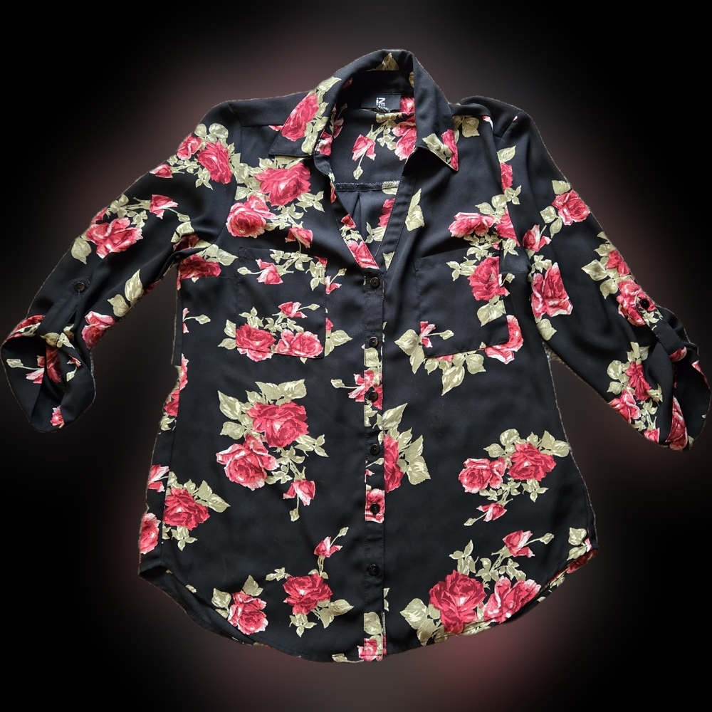 Rose Blouse